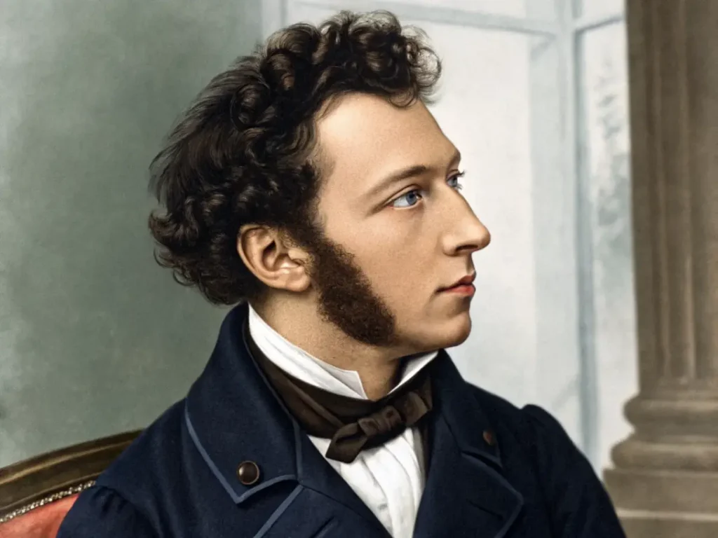 Почему самообладание Пушкина изучают тренеры